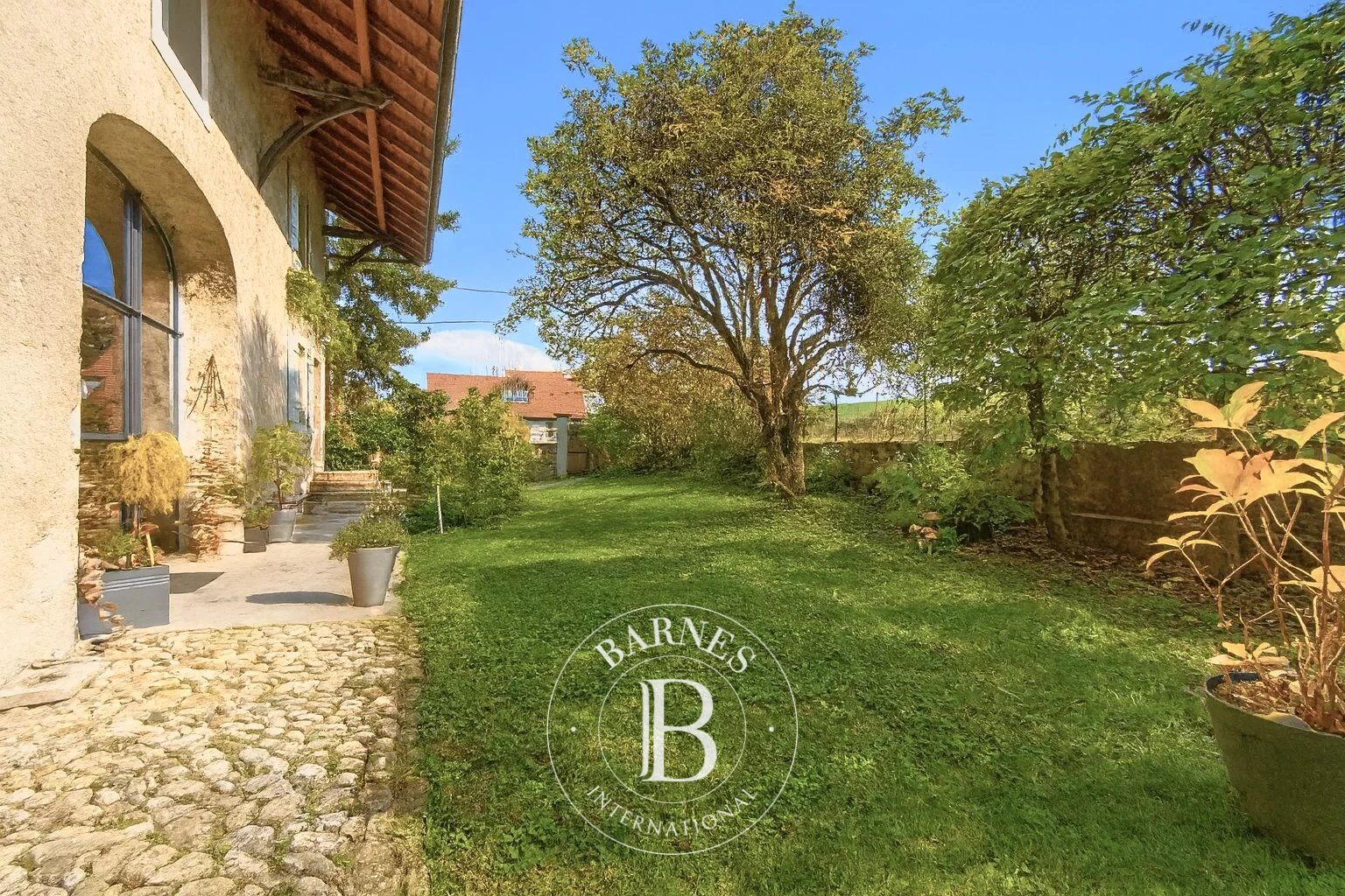 Ballaison - Renovated farmhouse - Near the Swiss border - 3 bedrooms - picture 2