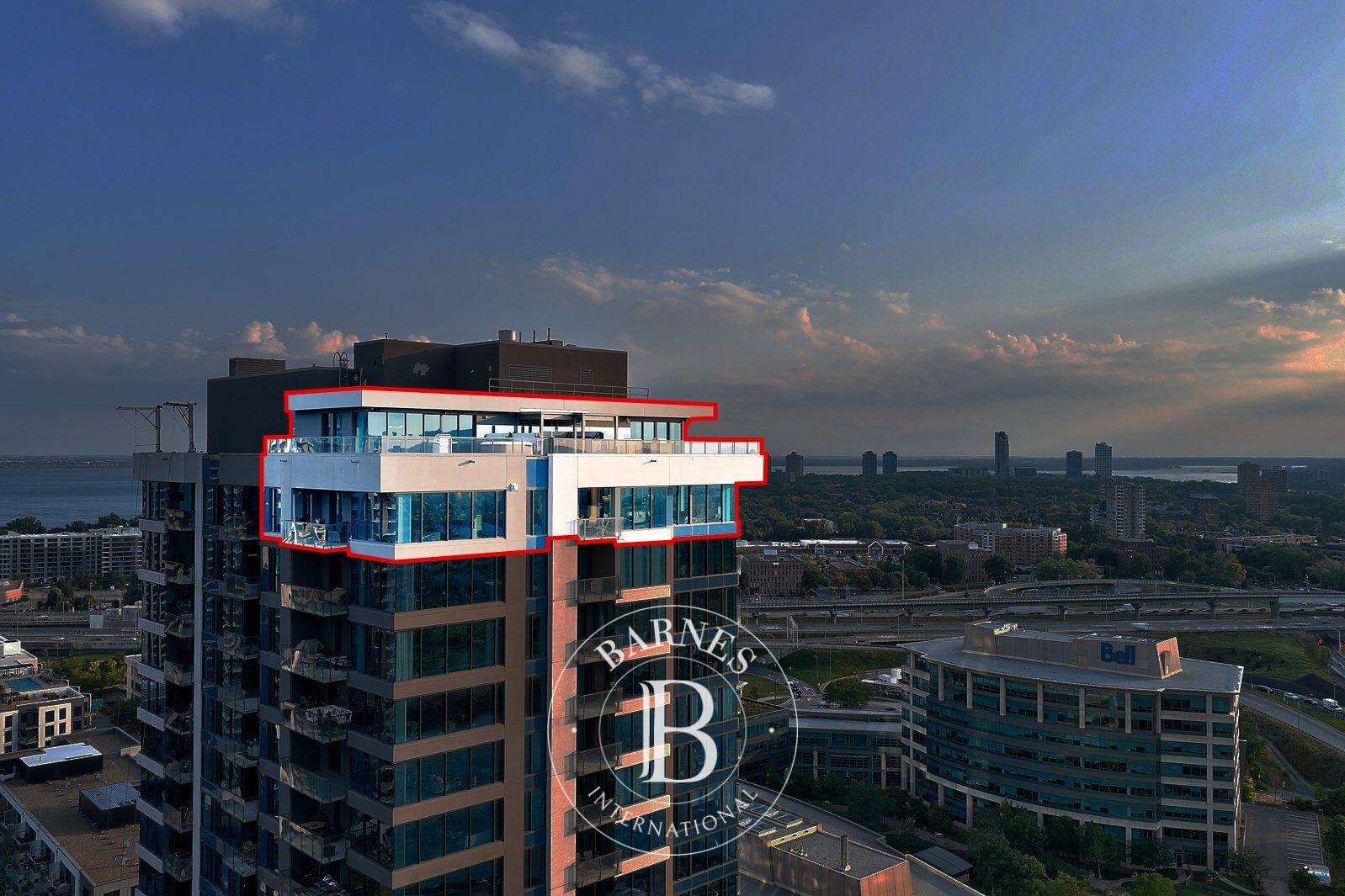 Daire Montréal (Verdun/Île-des-Sœurs)