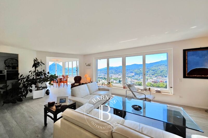 For Sale, Villa Lugano - picture 3