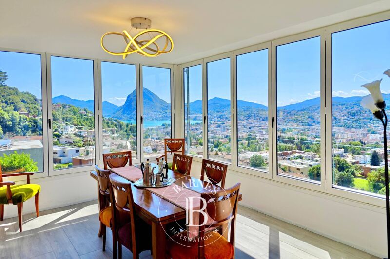 For Sale, Villa Lugano - picture 2