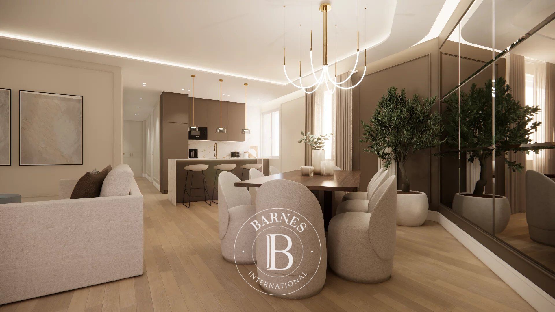 Daire Madrid - picture 4