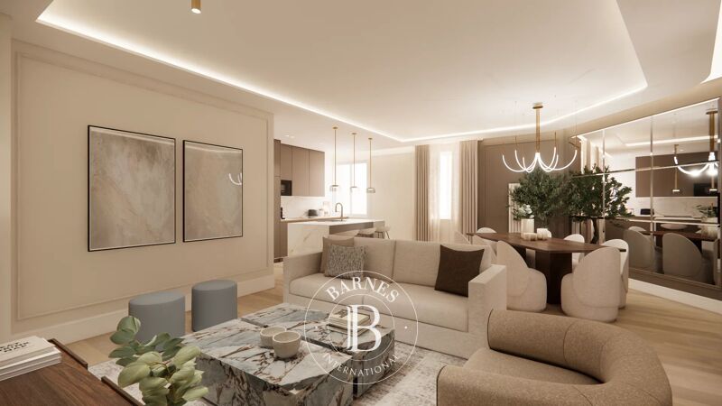 Elegance and Comfort in the Salamanca District