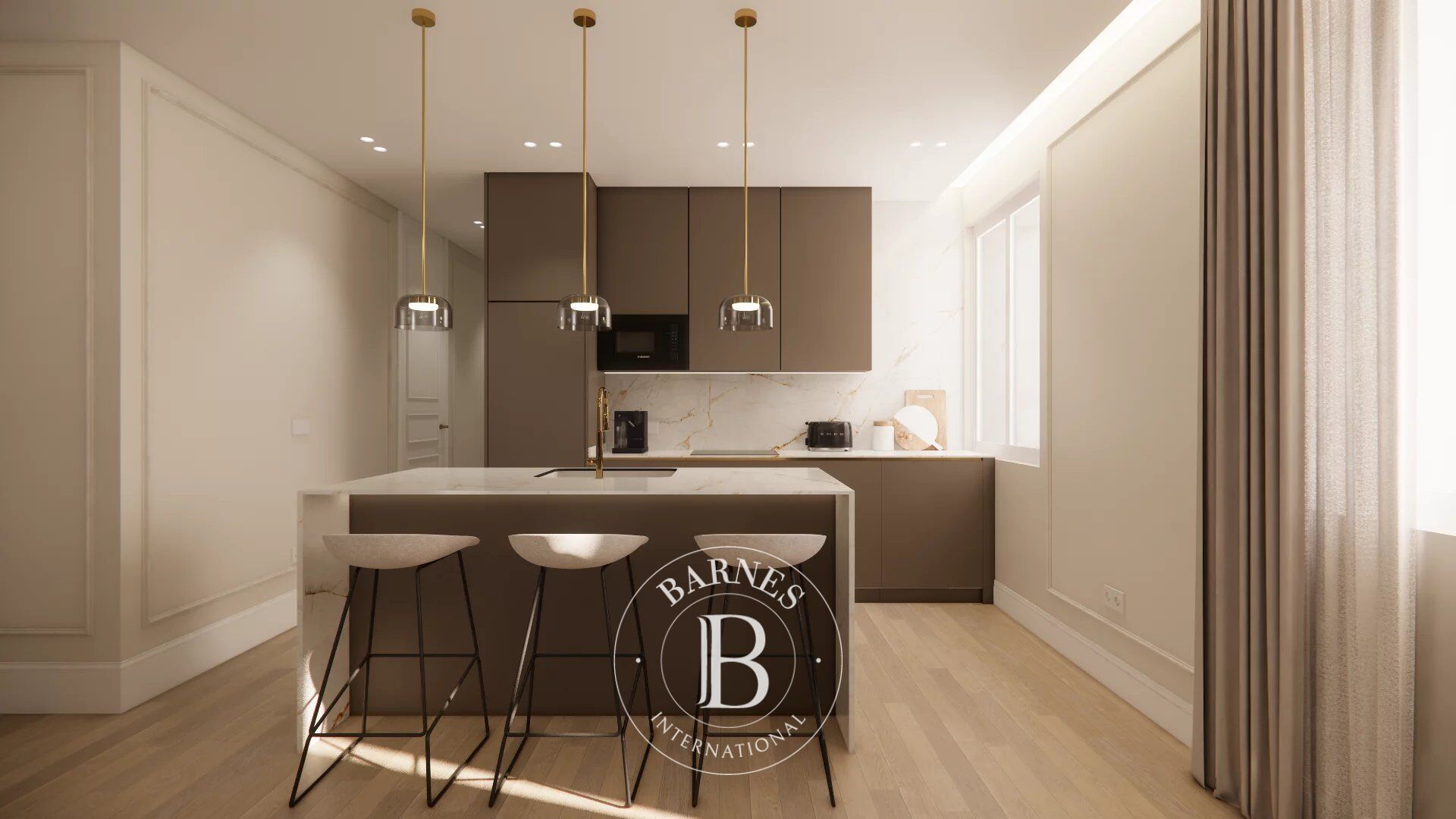 Daire Madrid - picture 5