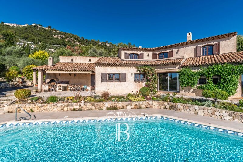 À vendre, Villa Cabris - picture 2