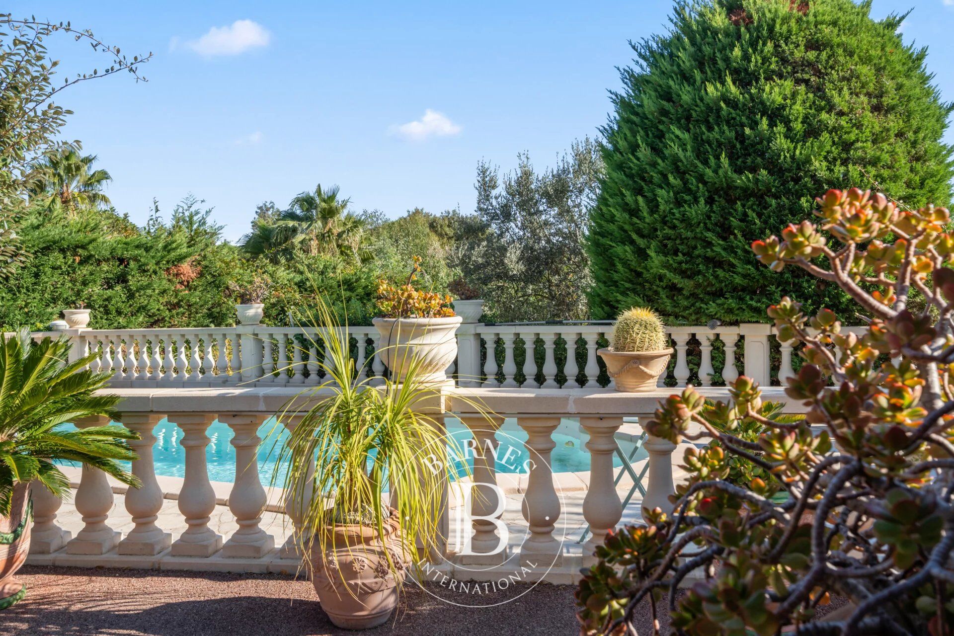 SAINTE MAXIME - LA NARTELLE - VILLA PROVENÇALE - PISCINE - picture 2