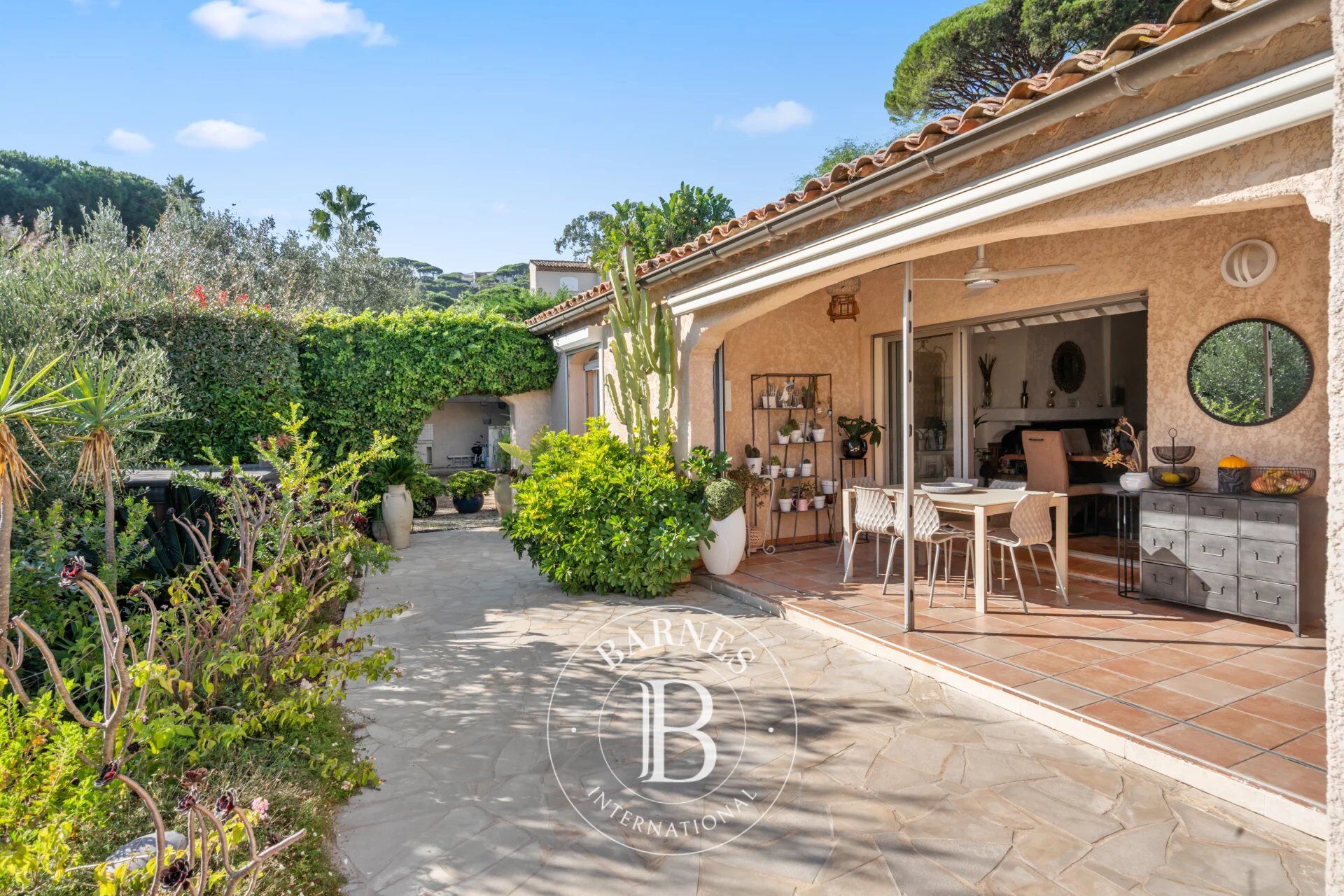 SAINTE MAXIME - LA NARTELLE - VILLA PROVENÇALE - PISCINE - picture 1