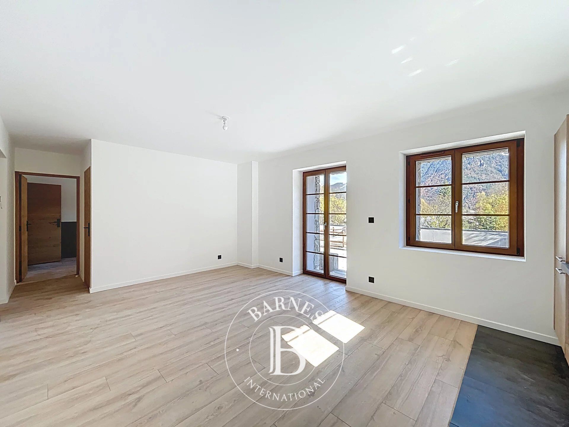 Wohnung Saint-Jean-d'Aulps - picture 2