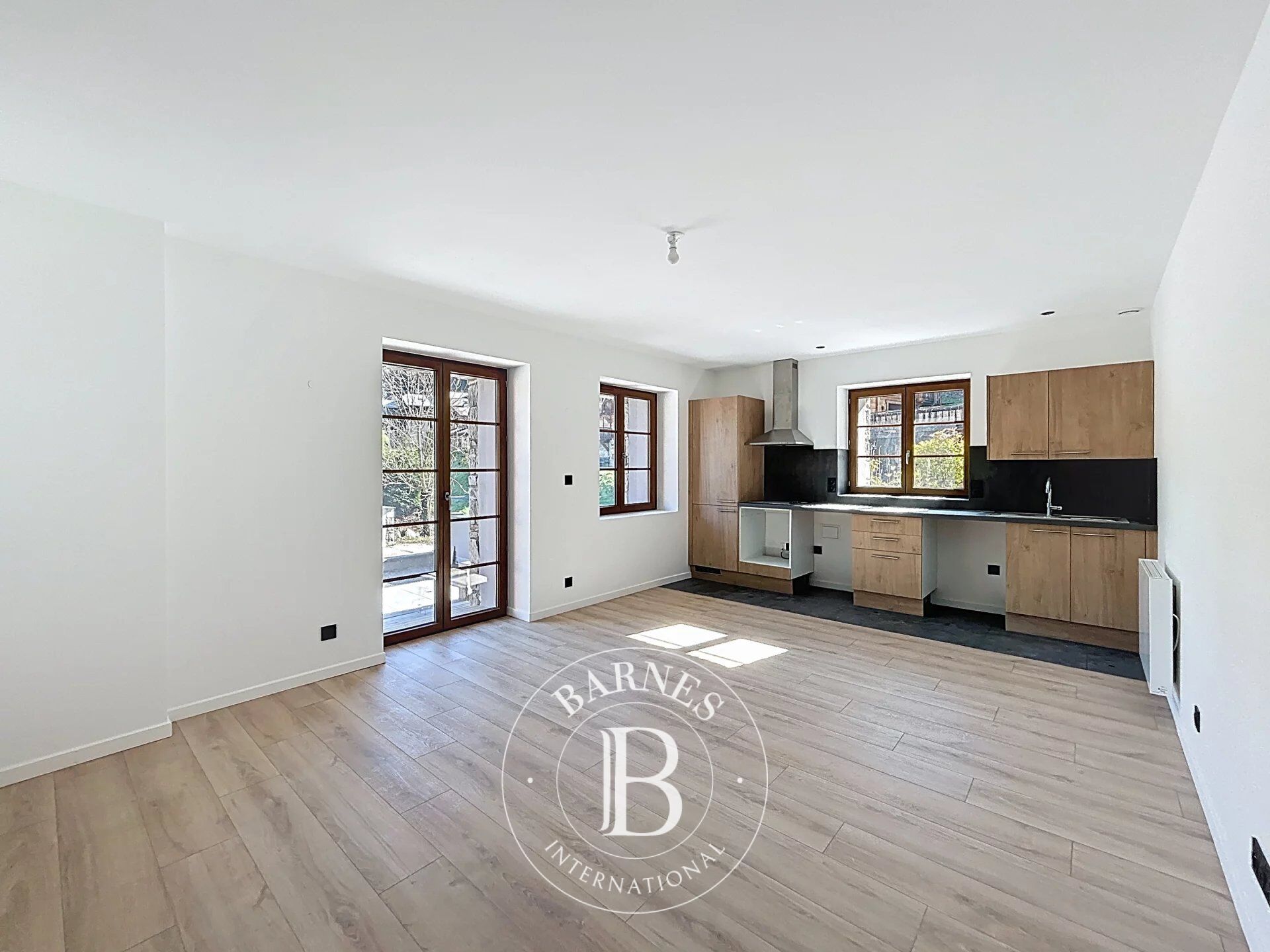 Wohnung Saint-Jean-d'Aulps - picture 1