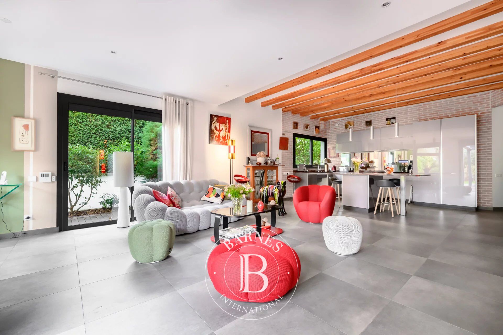 Saint Maur le Parc - Maison 5 chambres - Jardin - picture 3