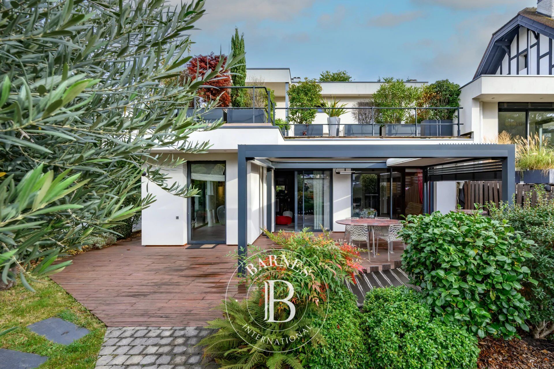 Saint Maur le Parc - Maison 5 chambres - Jardin - picture 1