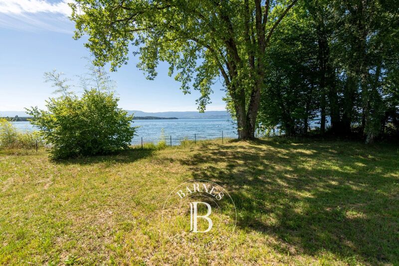 À vendre, Terrain constructible Sciez - picture 1