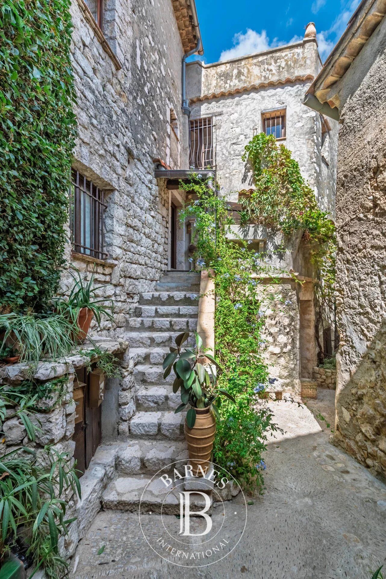 Köy evi Saint-Paul-de-Vence