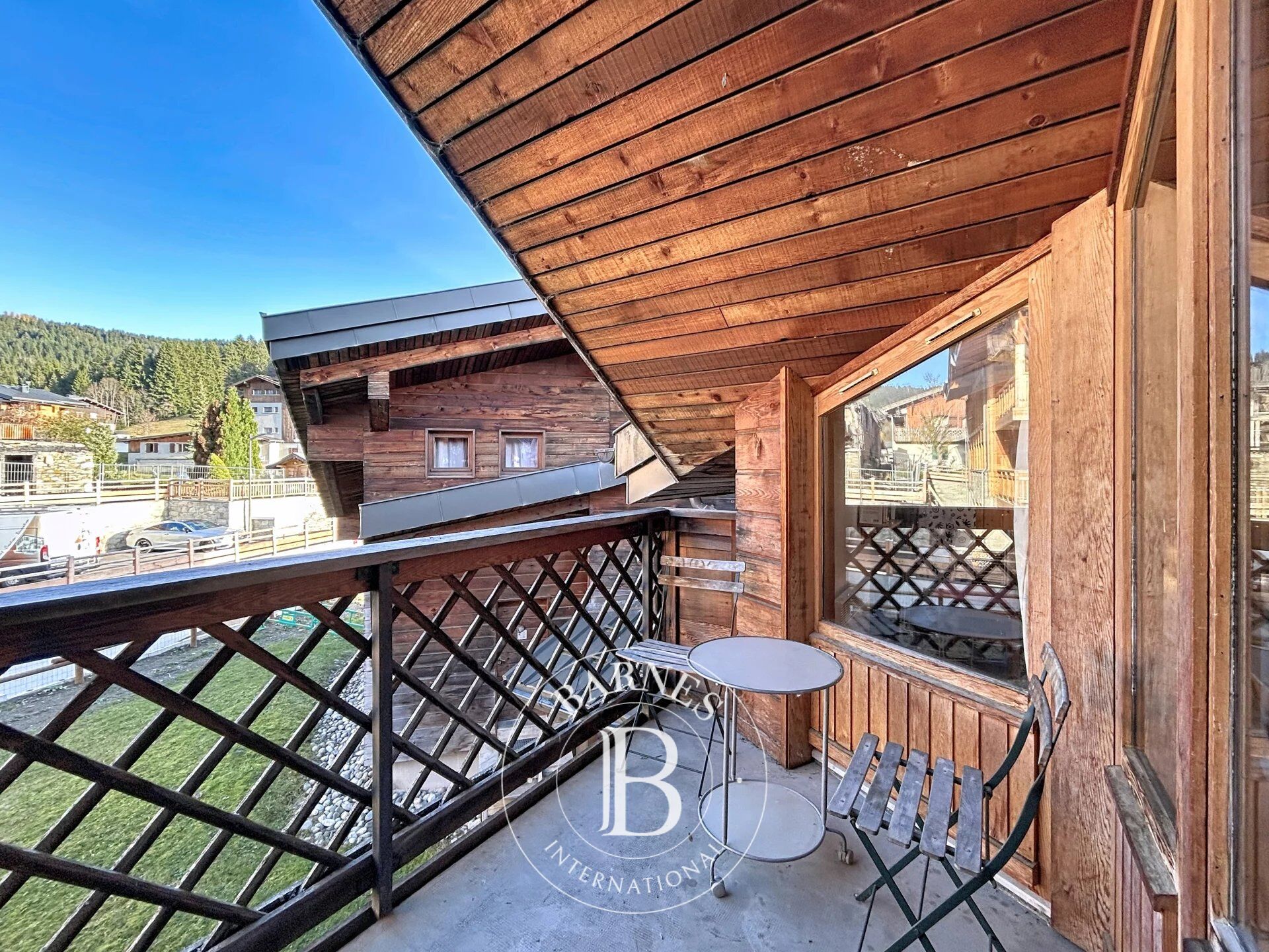 Daire Les Gets - picture 10