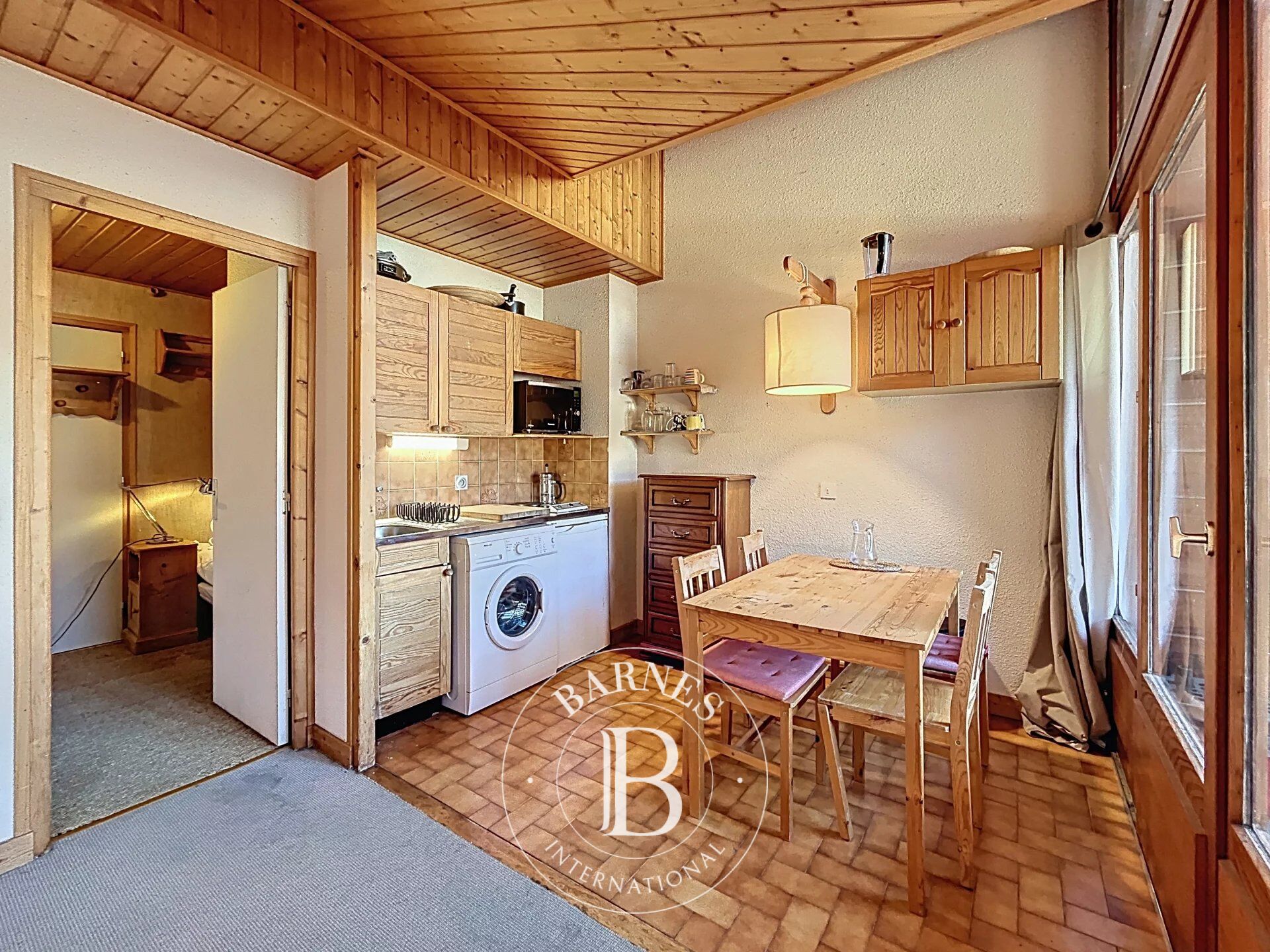 Daire Les Gets - picture 5