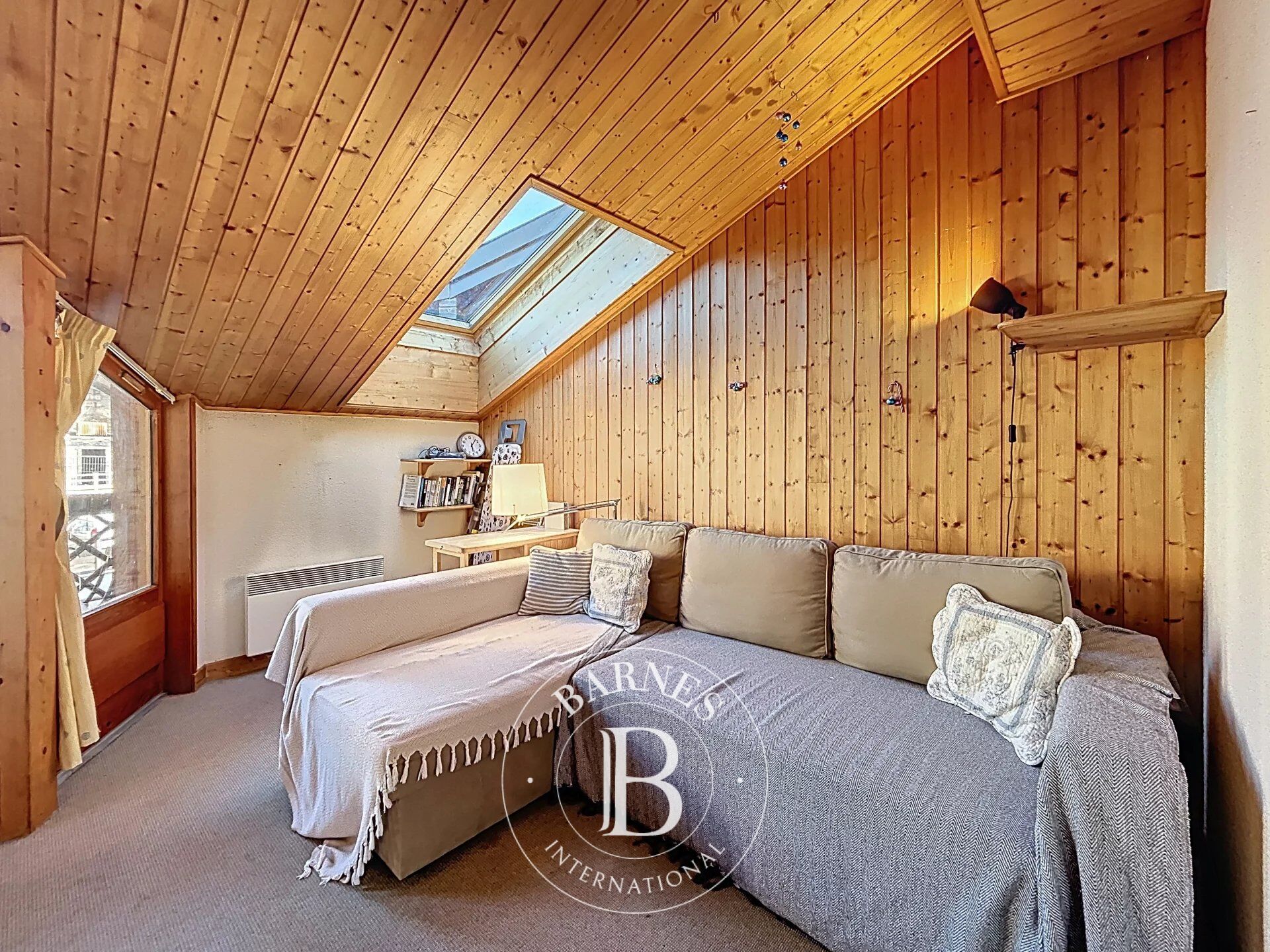 Daire Les Gets - picture 4