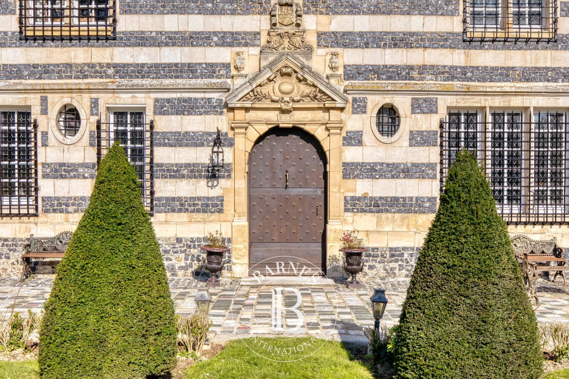 Seine Maritime - Manoir du 16ème siècle - Dépendances et parc de 2,25 ha - picture 3