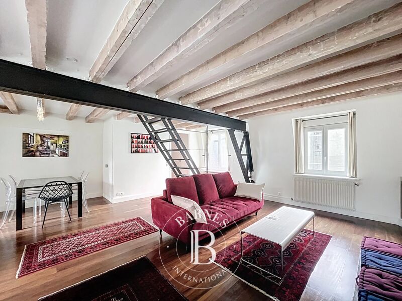 À louer, Appartement Paris 4ème - picture 2