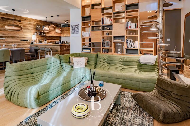 For Rent, Apartment Courchevel - picture 3