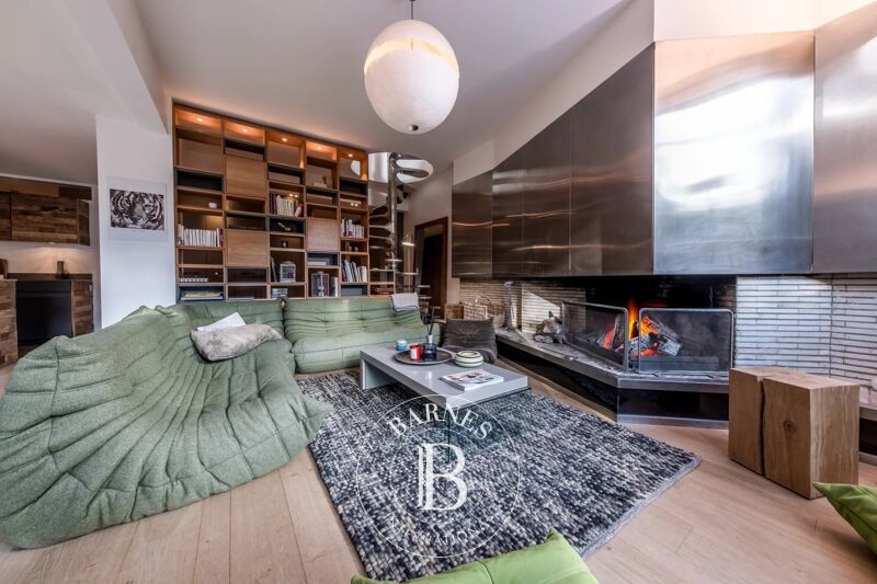For Rent, Apartment Courchevel - picture 2