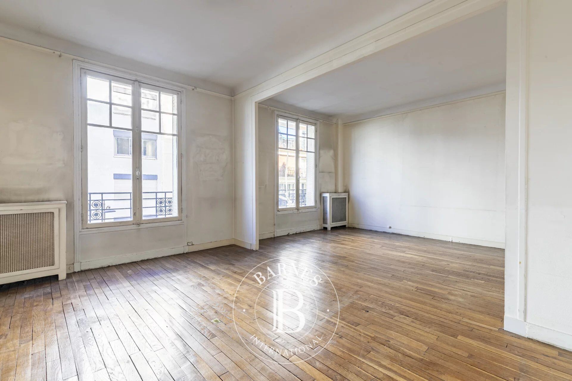 La Motte-Picquet - 93m² (1,001 sq ft) apartment - Two bedrooms - picture 2