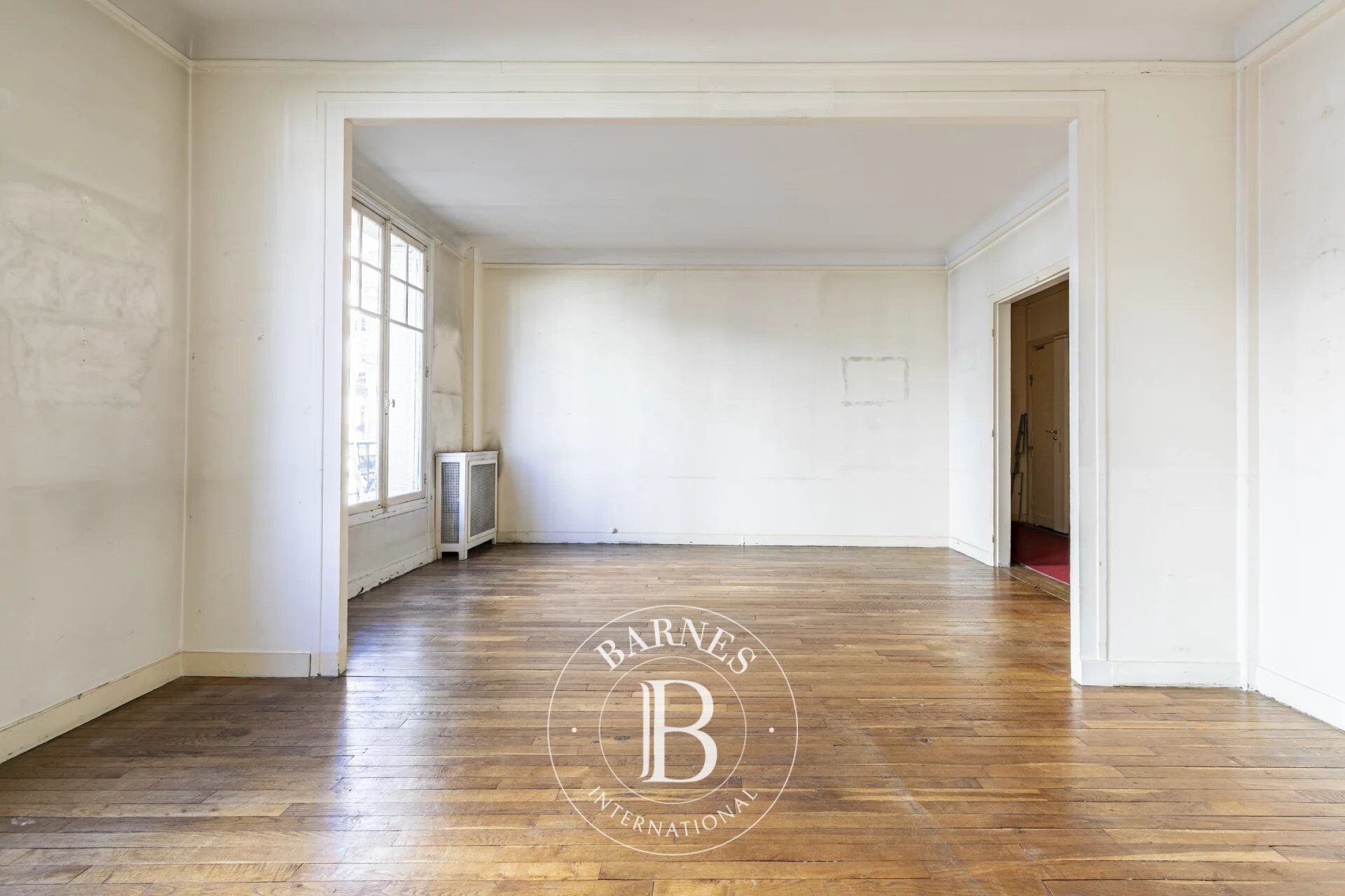 La Motte-Picquet - 93m² (1,001 sq ft) apartment - Two bedrooms - picture 3