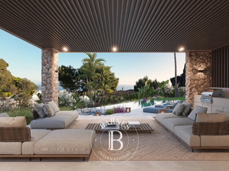 Venta, Villa Costa d'En Blanes - picture 1