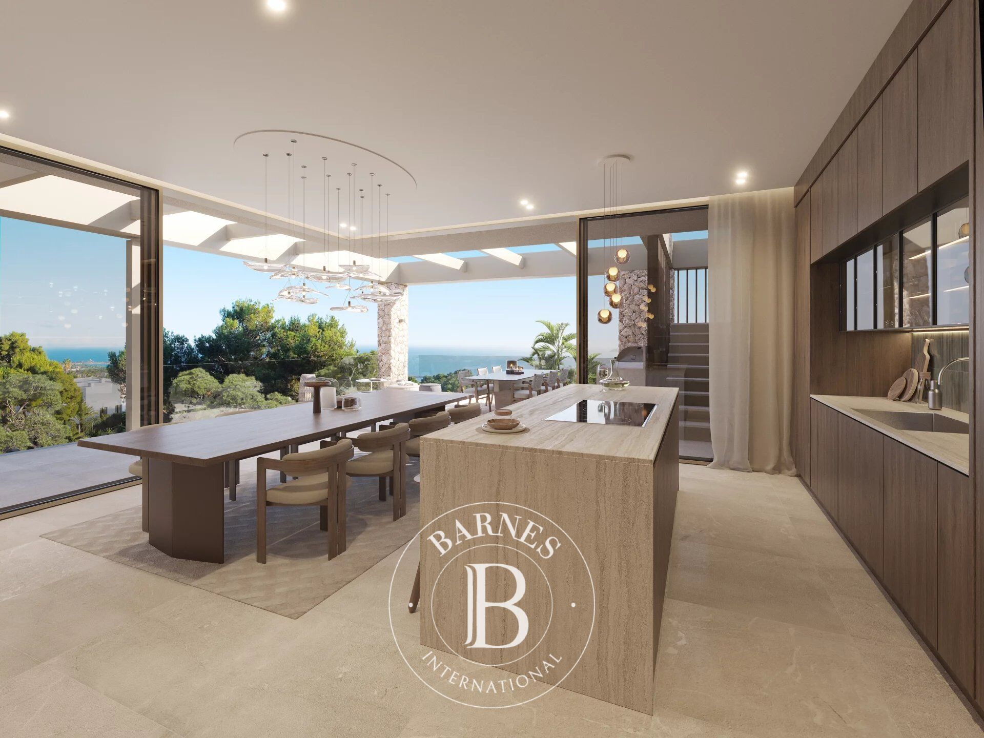 Villa Costa d'En Blanes - picture 2