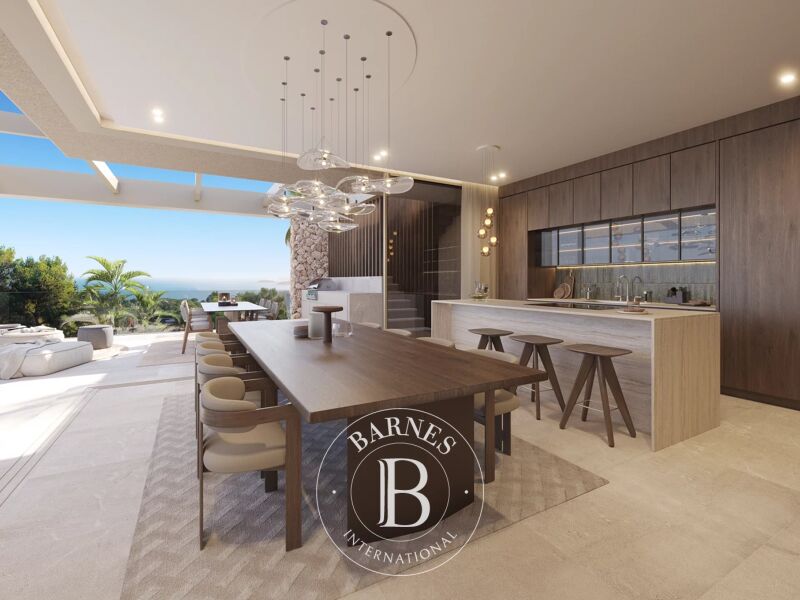 Venta, Villa Costa d'En Blanes - picture 3