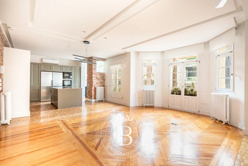 Luxuswohnung zur Miete in Recoletos