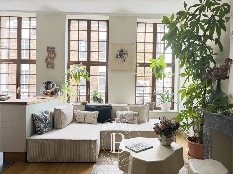 Venta, Piso Lille - picture 1