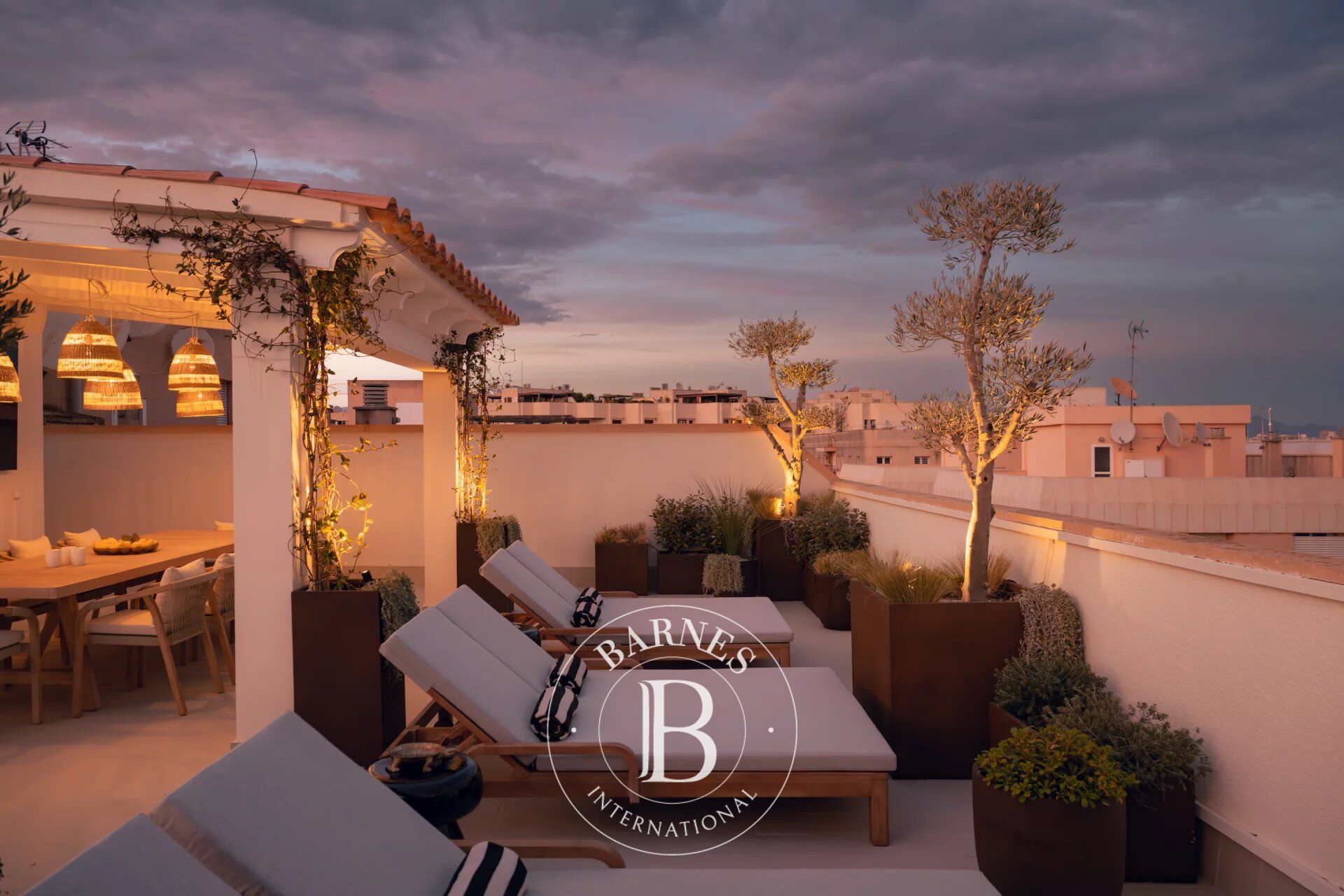 Penthouse Palma de Mallorca