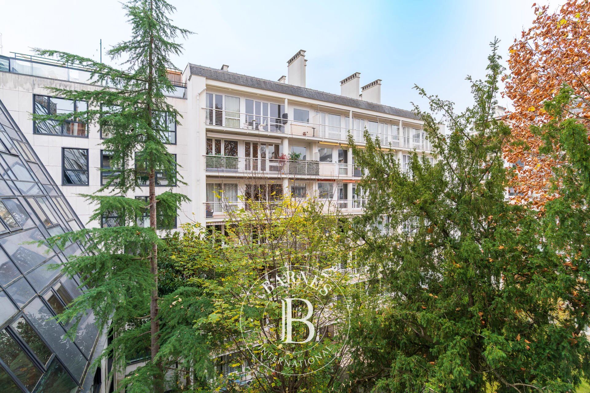 Piso Neuilly-sur-Seine - picture 3