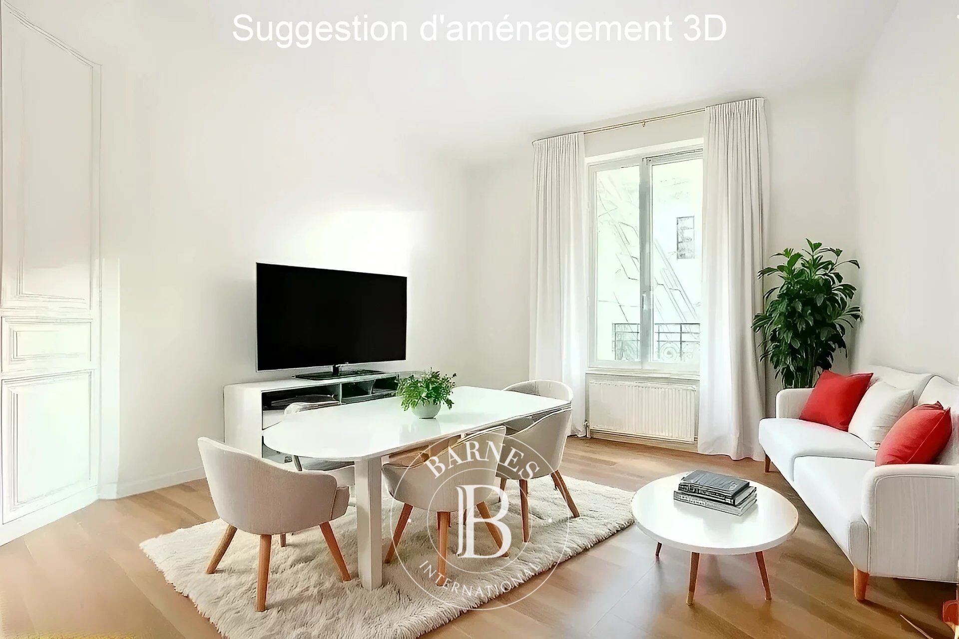 Piso Neuilly-sur-Seine - picture 1