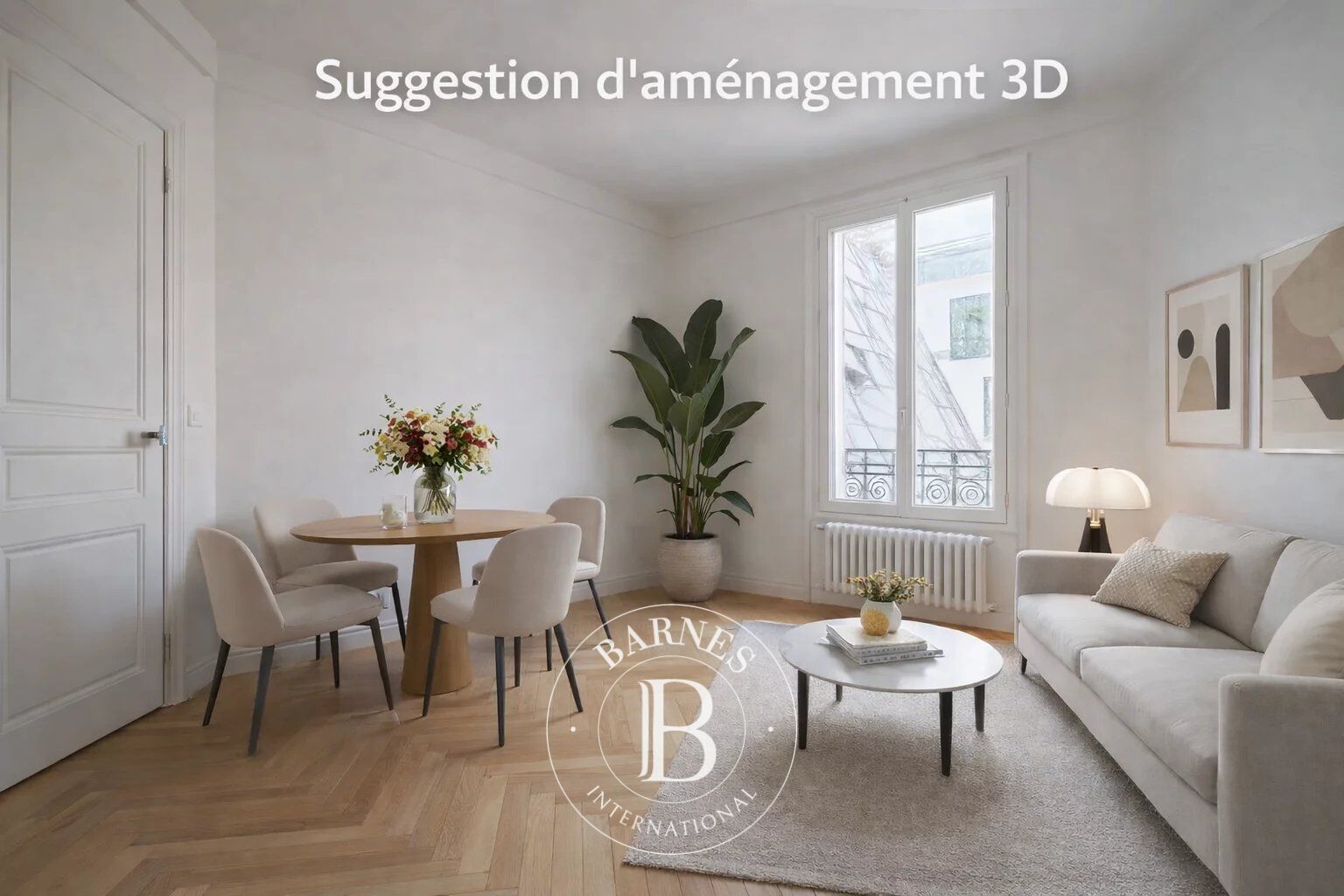 Appartamento Neuilly-sur-Seine - picture 1