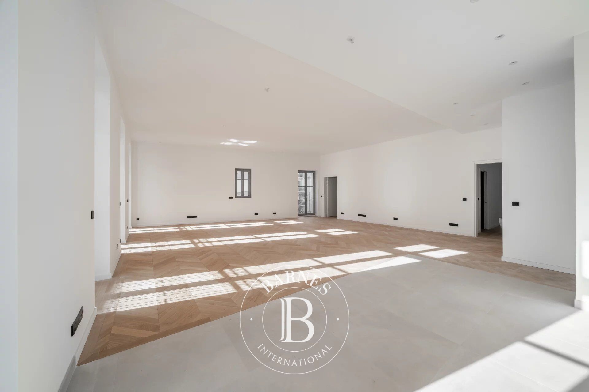 EXCLUSIVITÉ - CANNES ARRIÈRE CROISETTE - 4 PIÈCES - BALCON - APERÇU MER - picture 3