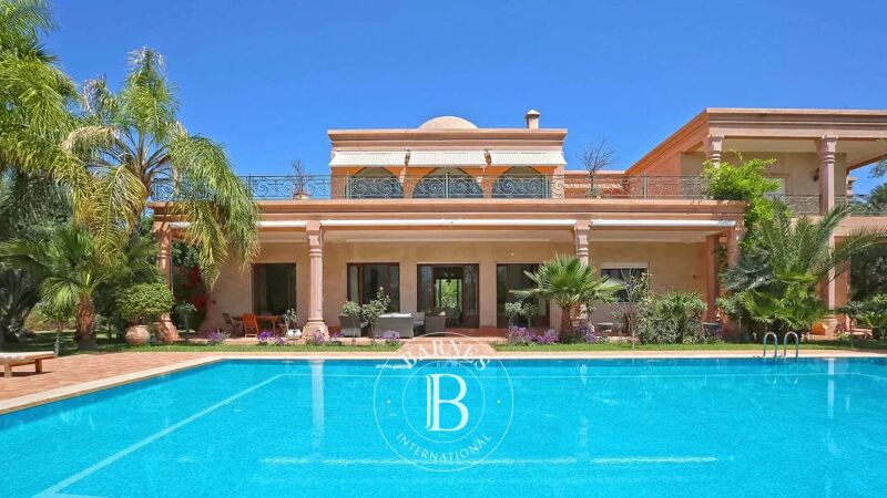 Villa Marrakech