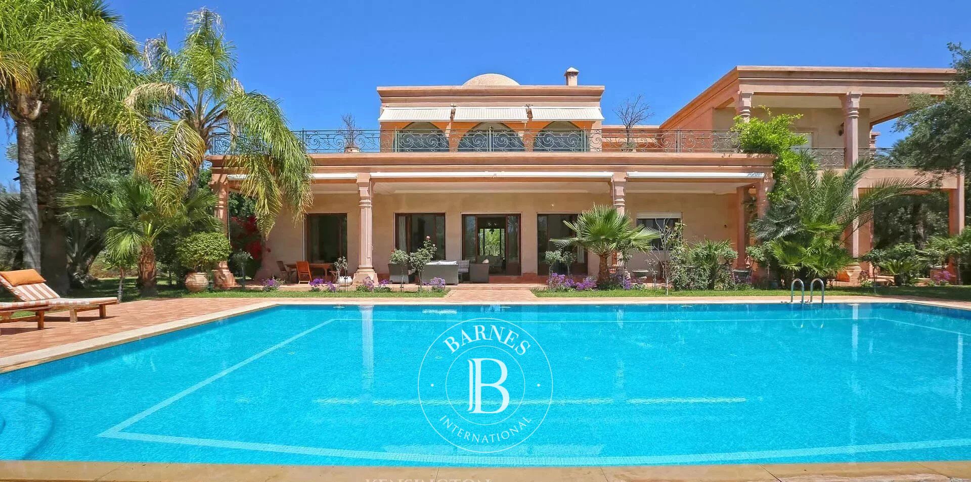 Villa Marrakech - picture 3