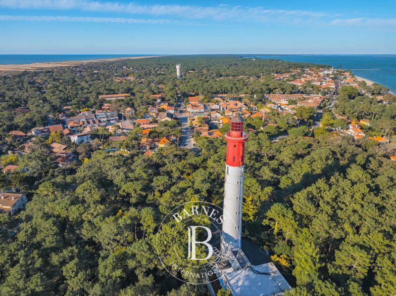 Venta, Negocio Lège-Cap-Ferret