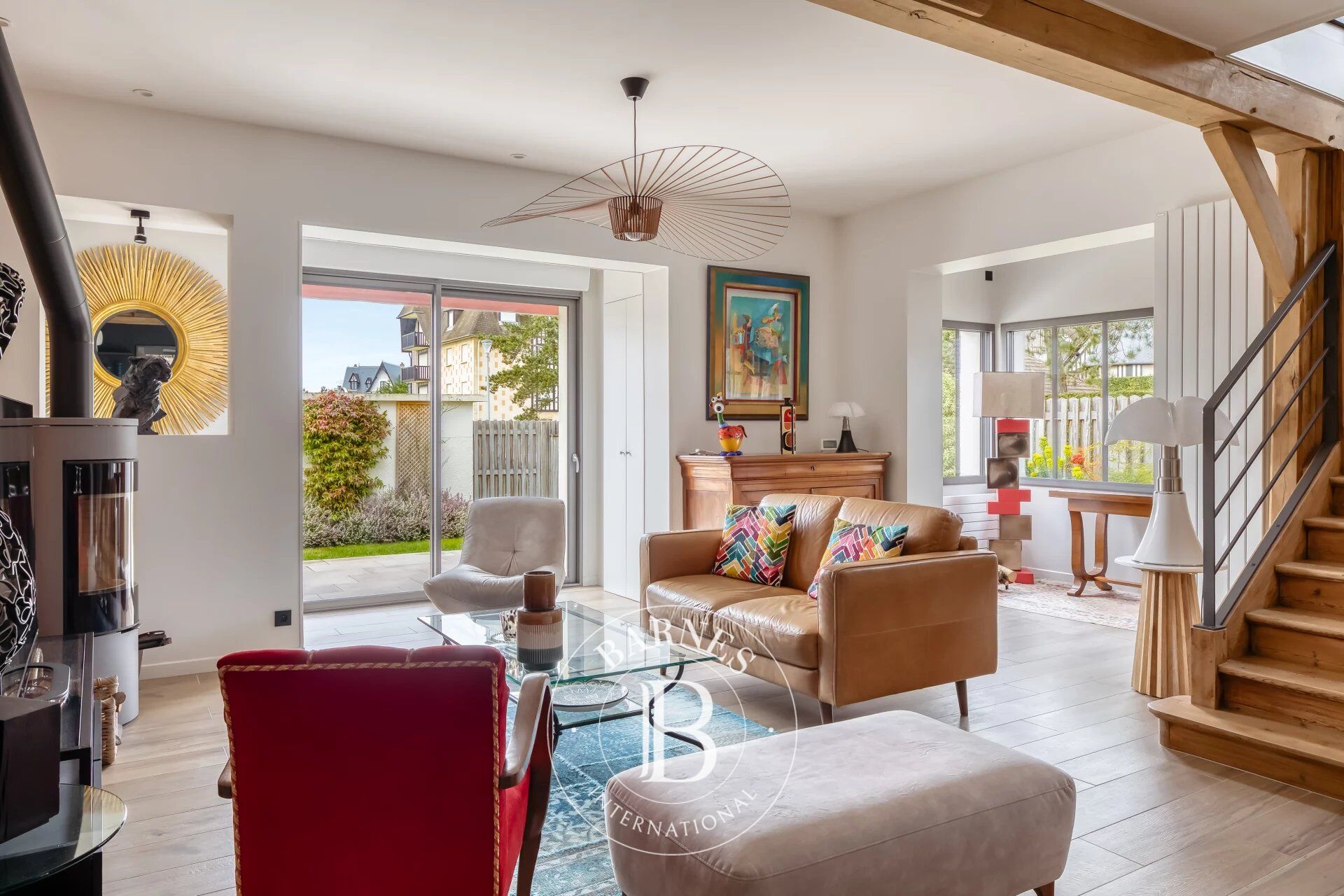 Villa - 4p - plage - Tourgéville - picture 2