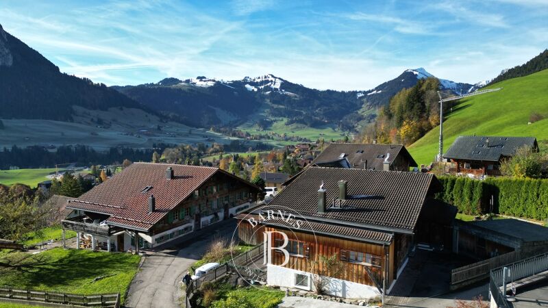 À vendre, Chalet Château-d'Oex - picture 2