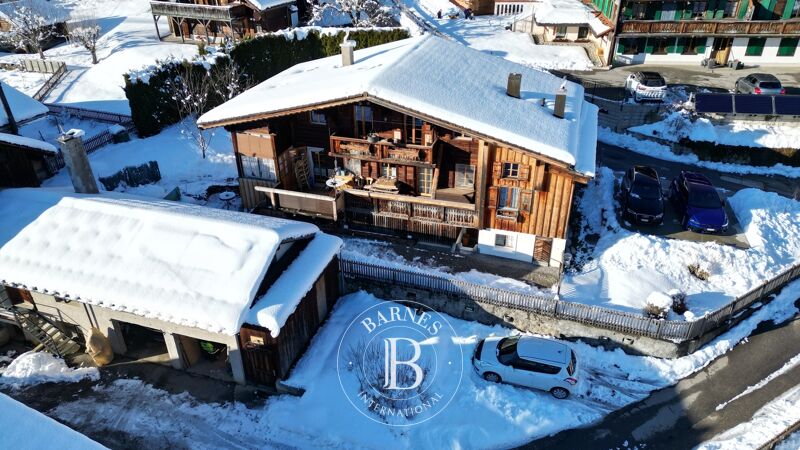 À vendre, Chalet Château-d'Oex - picture 1