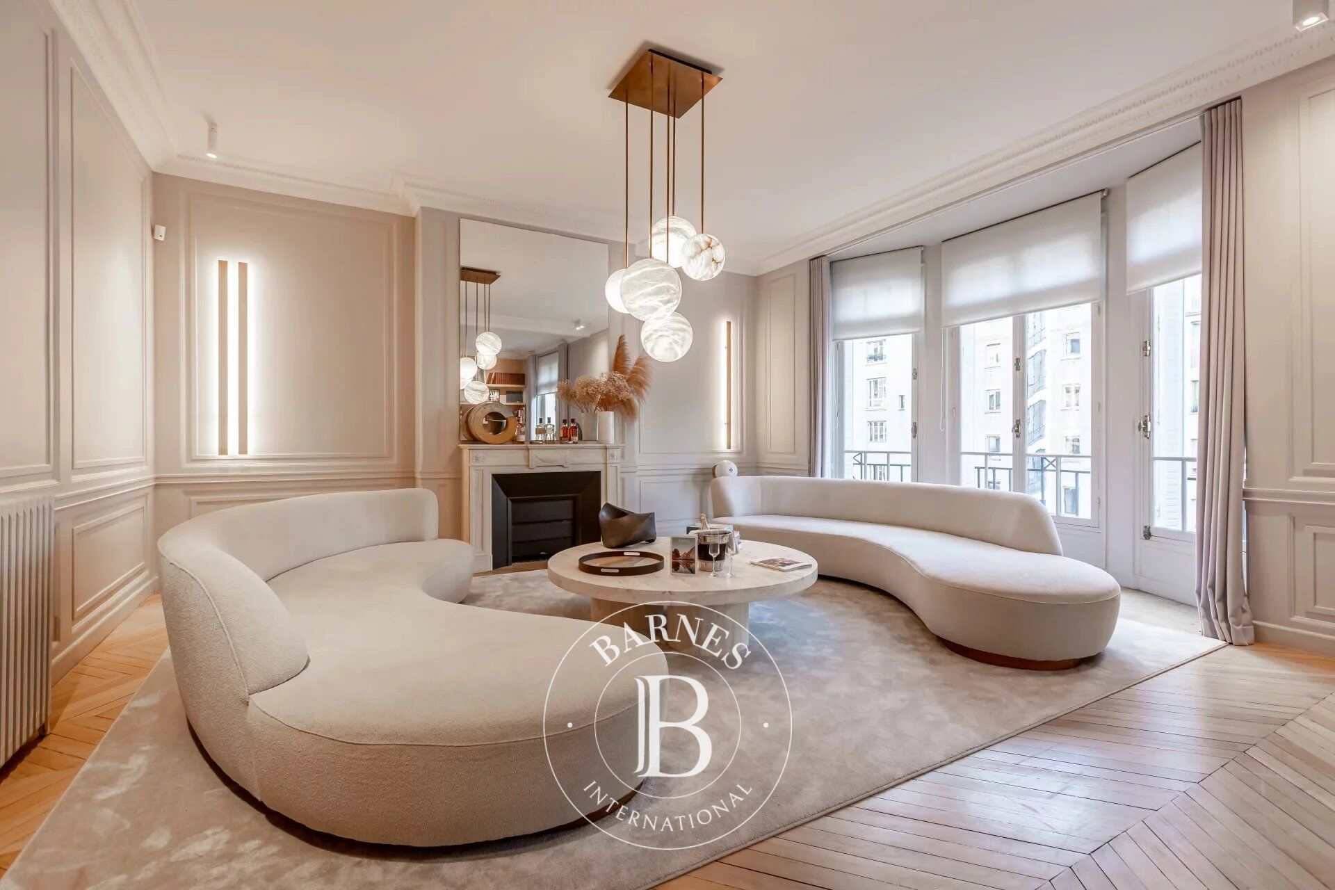 Exclusivité - Paris 16ème - Flandrin/Longchamp - Appartement 5 chambres - picture 2