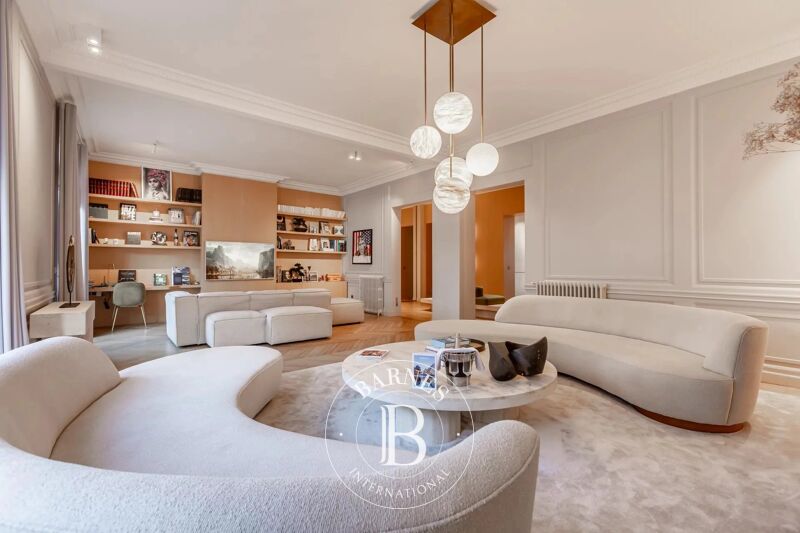 Exclusivité - Paris 16ème - Flandrin/Longchamp - Appartement 5 chambres
