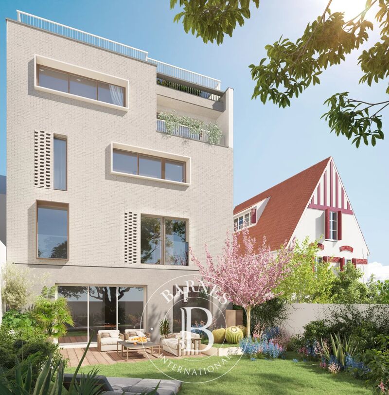 Zu verkaufen Duplex | Issy-les-Moulineaux - picture 3