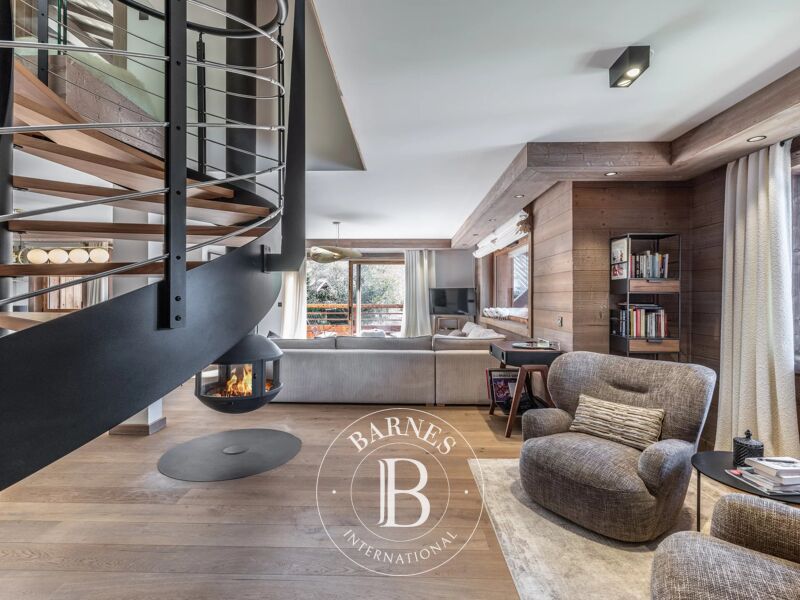 Venta, Piso Megève - picture 3