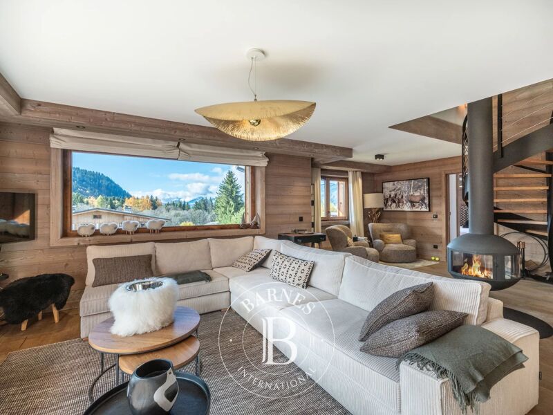 Venta, Piso Megève - picture 1