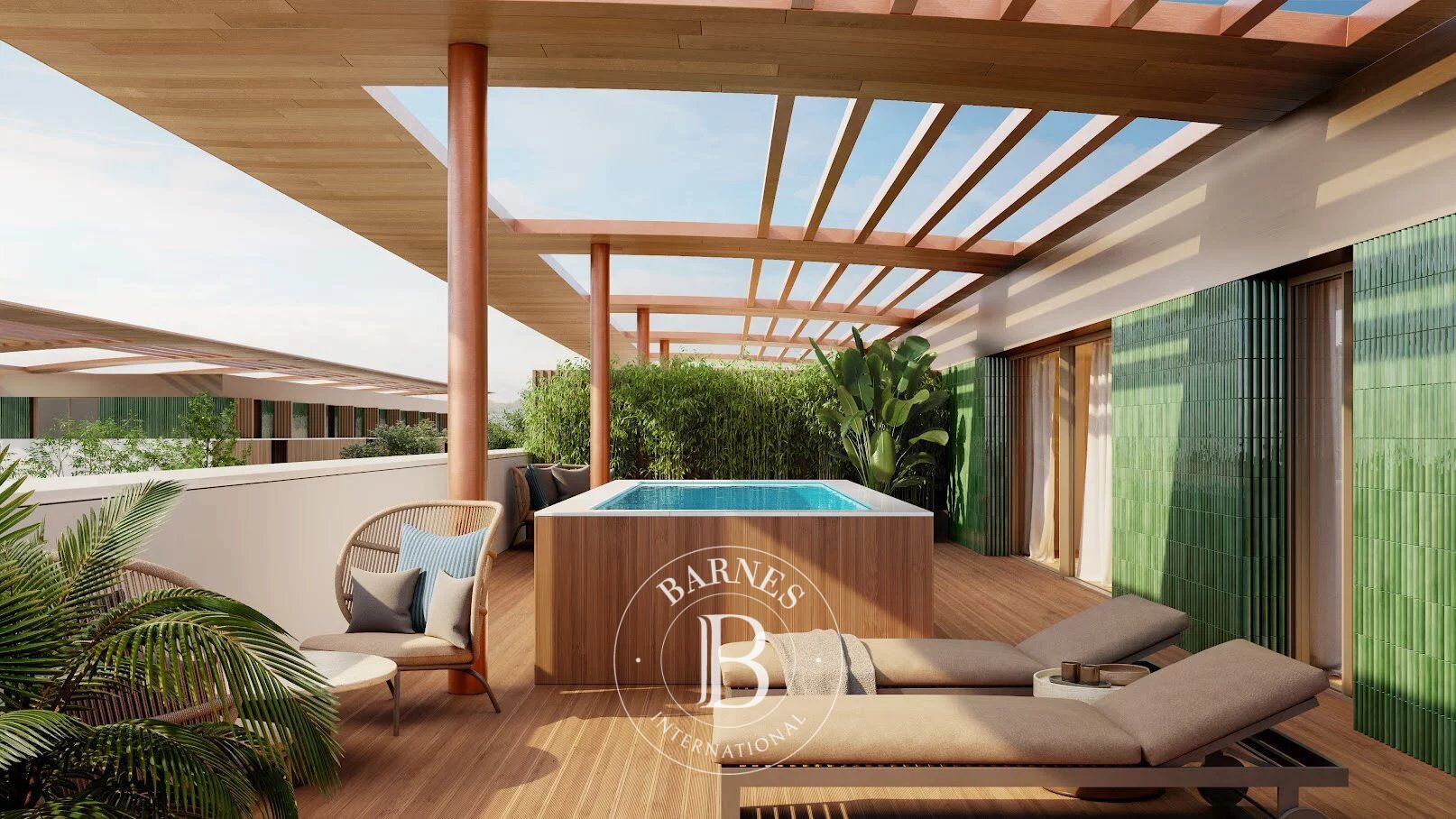 Exclusivité à proximité du parc de la ville - picture 3