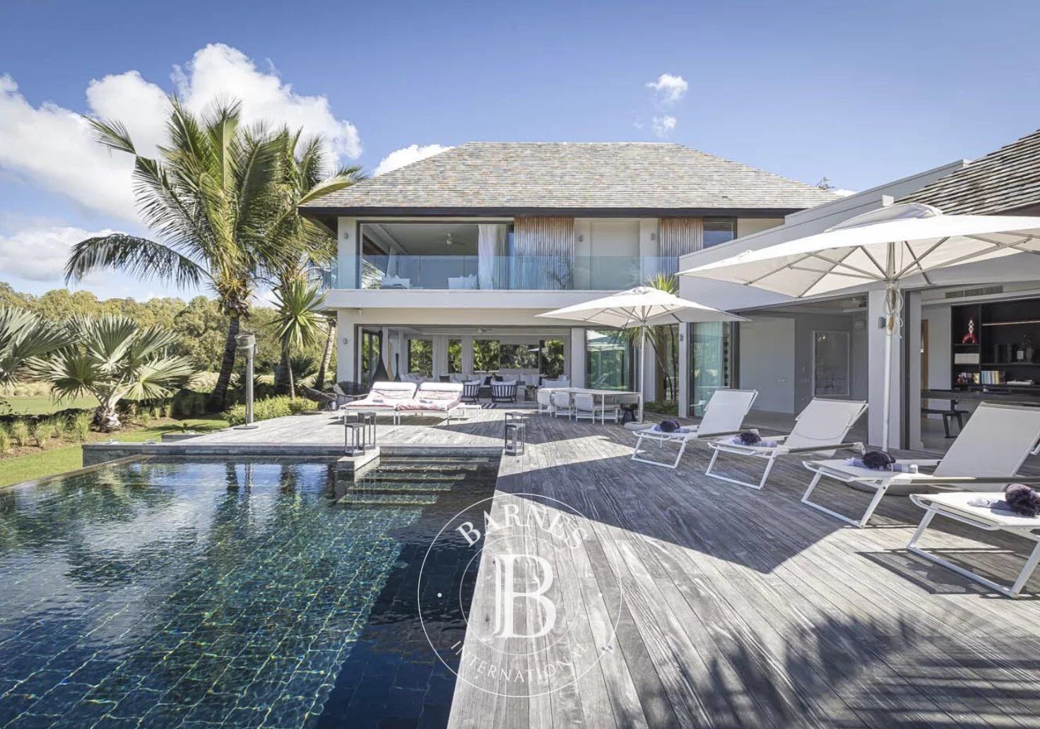 For Rent, Villa Beau Champ - picture 4