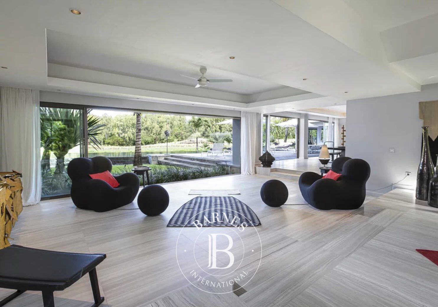 For Rent, Villa Beau Champ - picture 9