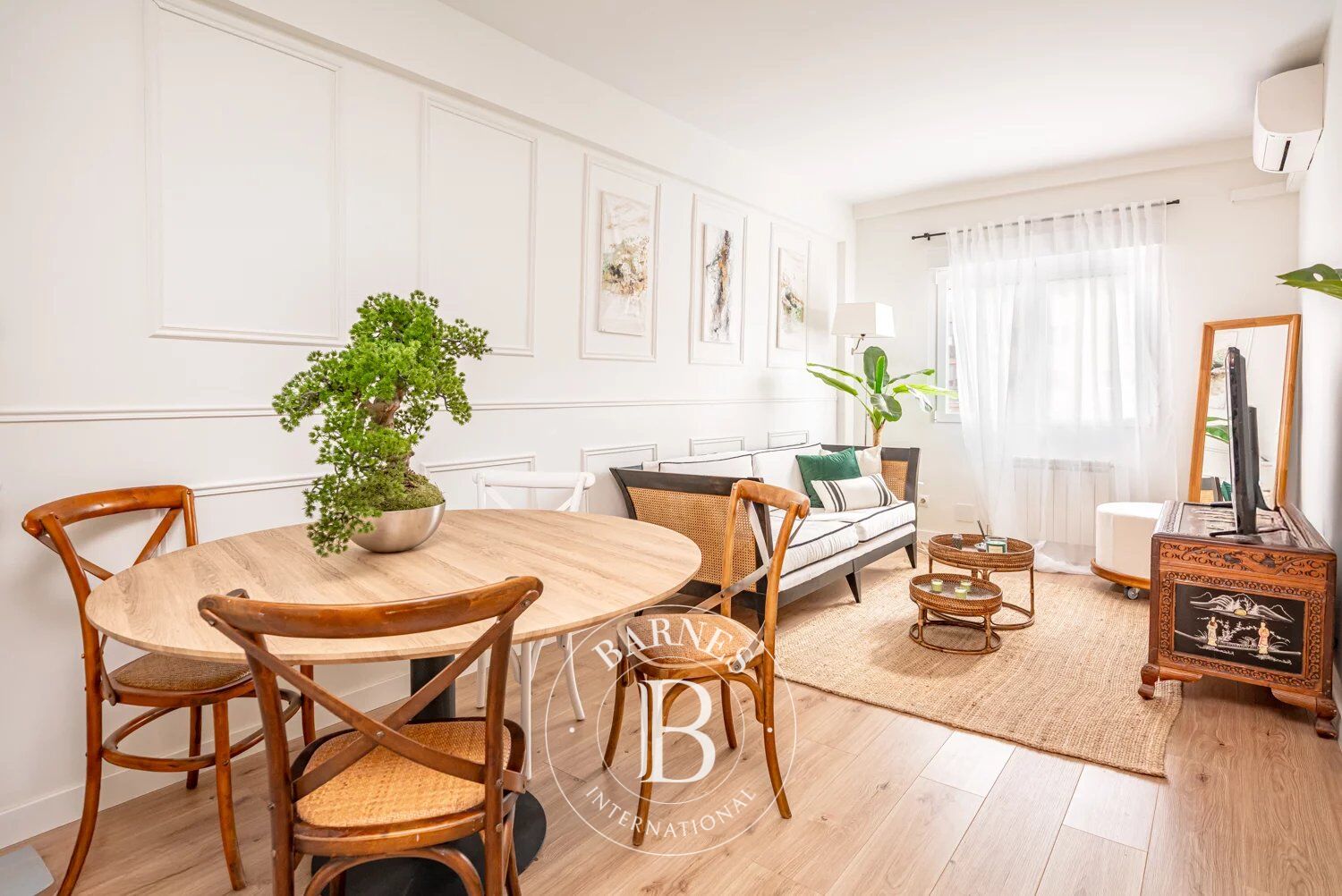 Helle, Renovierte Wohnung in El Retiro - picture 3